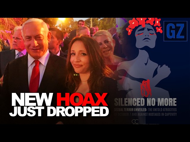 Israel drops bogus r*pe report to distract from NY Times report