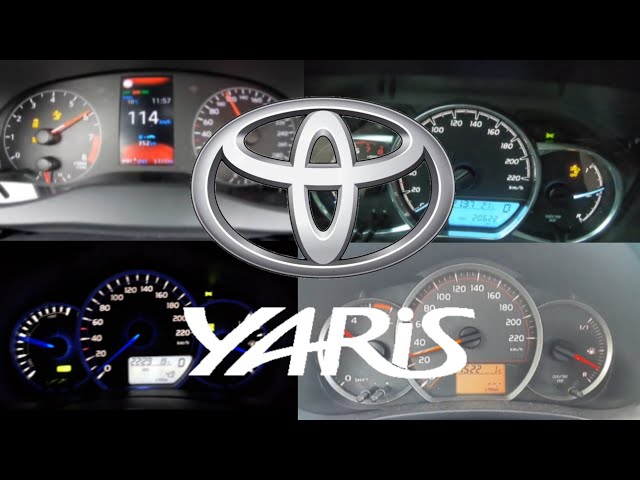 Toyota Yaris | Acceleration Battle