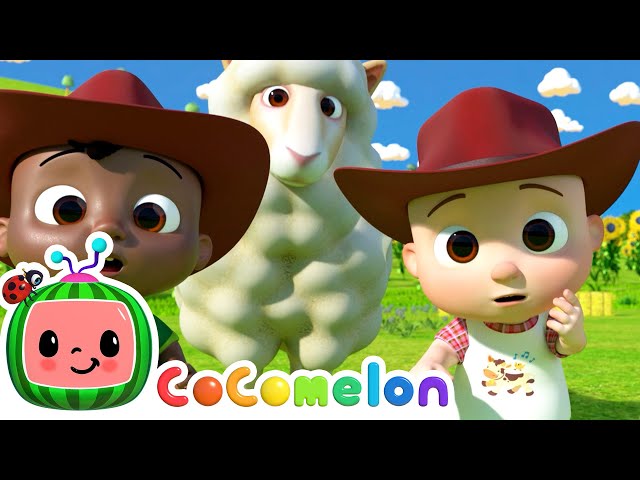 Ba Ba Black Sheep! |  Karaoke Nursery Rhymes & Kids Songs - CoComelon