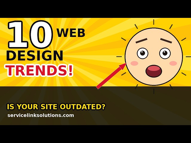 10 Web Design Trends That Will DOMINATE 2026 (Is Your Website Already Outdated?)