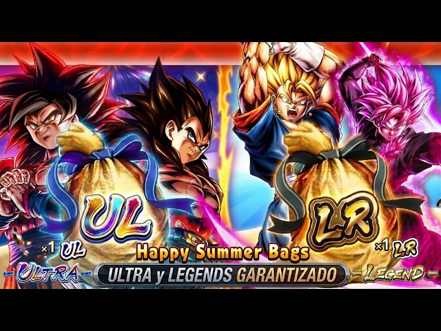 🚨I CAN'T BELIEVE IT! GUARANTEED ULTRA AND LEGENDS CONFIRMED in the NEW BANNER! Dragon Ball Legends