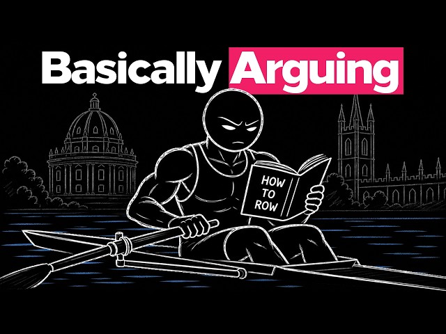 Oxford's Weird Learning Method (It Works Scary Fast)