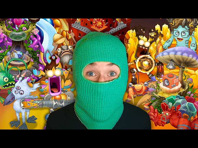 Completing Fire Haven & Fire Oasis in 1 HOUR!