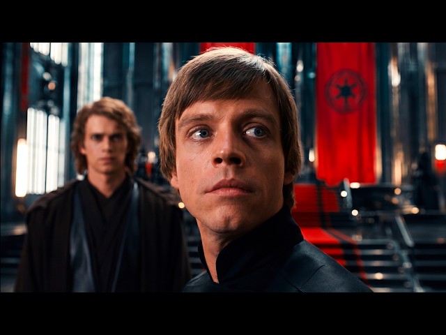 Star Wars: Luke Skywalker Enters the Jedi Temple on Coruscant… And Discovers a Horrible Truth