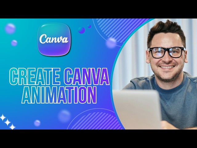 How to Create Canva Animation | Easy Guide 2026