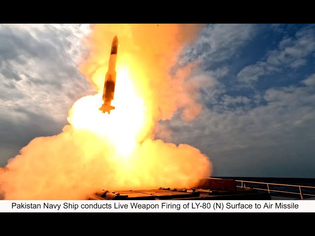 PAKISTAN NAVY REAFFIRMS OPERATIONAL READINESS THROUGH ADVANCED EXERCISE IN NORTH ARABIAN SEA