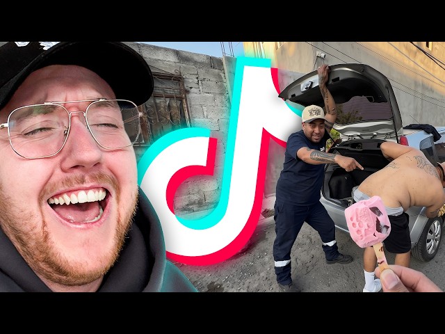 TIKTOK TRY NOT TO LAUGH CHALLENGE 2026 LOL (I'm in pain) 🤕