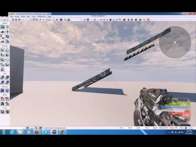 UnrealScript Platform Moving