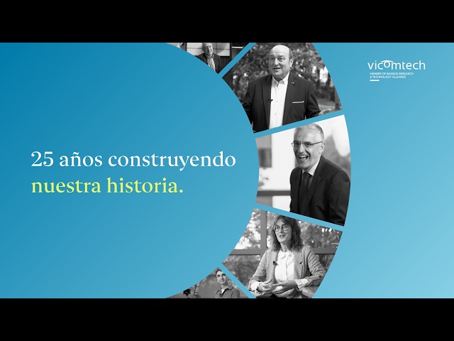 25 años de historia - Vicomtech