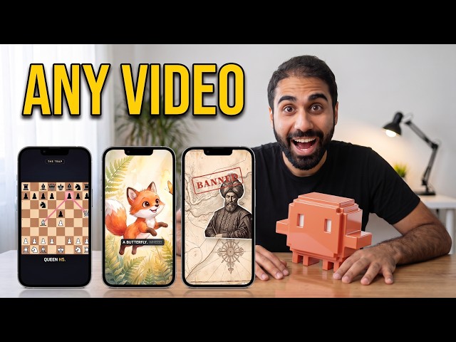 Claude Can Now Make Any Video You Want in Minutes!
