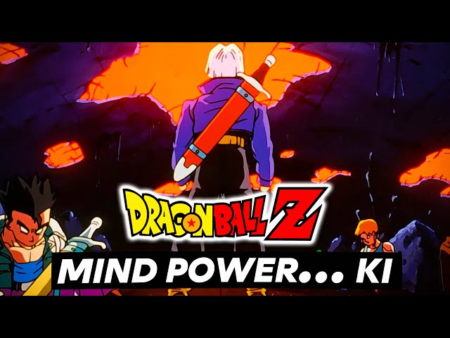 Mind Power... Ki (Dragon Ball Z épisode 139 Insert Song) - Hironobu Kageyama & Yuka Satō (AMV)