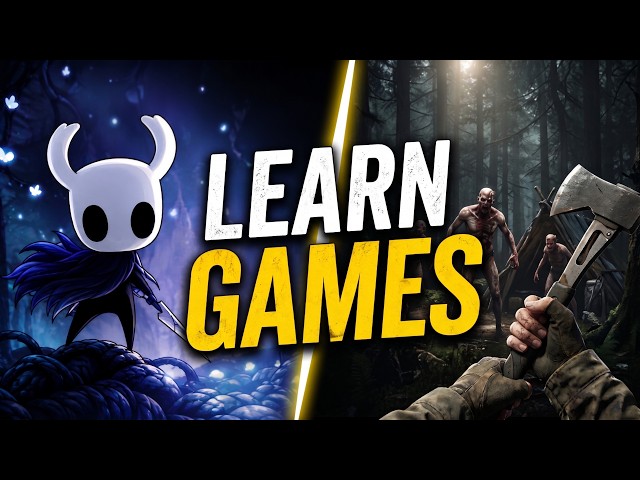 Why Every Game Developer Should Study Games