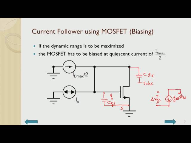 Dynamic Behavior of Feedback Systems