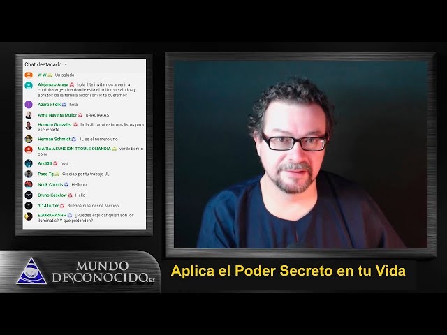 Aplica el Poder Secreto en tu Vida