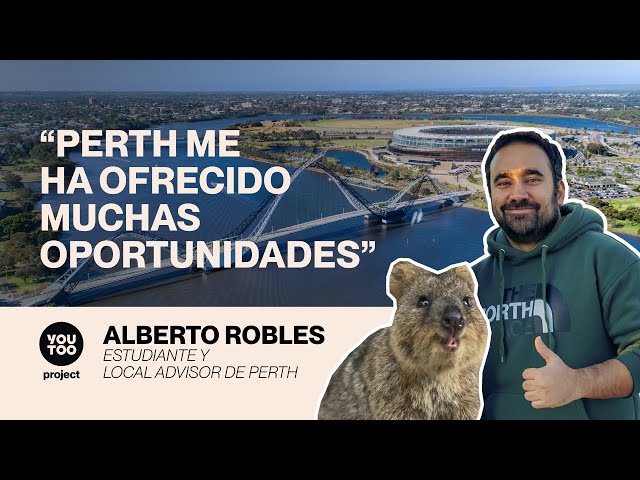 Why study and live in Perth, Australia?