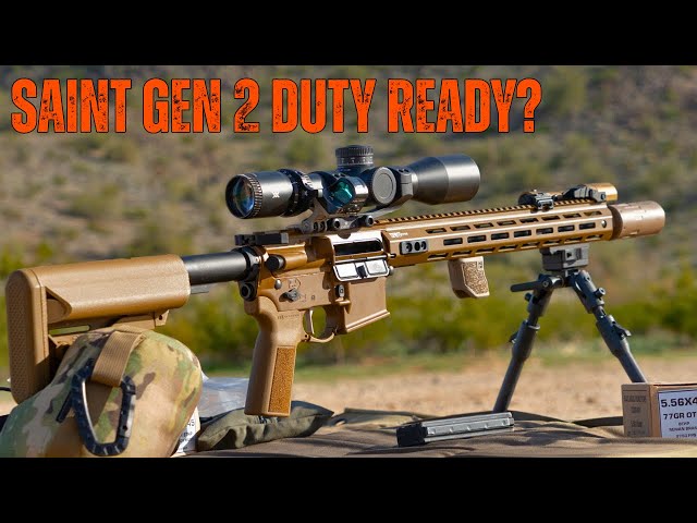 Springfield Saint Victor Gen2 Patrol Rifle On A Budget?