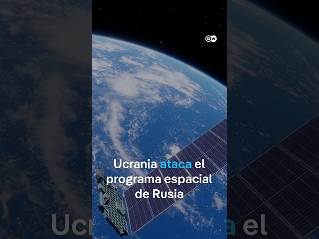 Ukraine Has a New Attack Target in Russia: Its Space Program