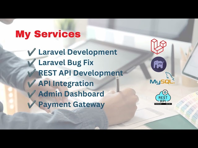 Laravel Full Stack Web Developer in Pakistan