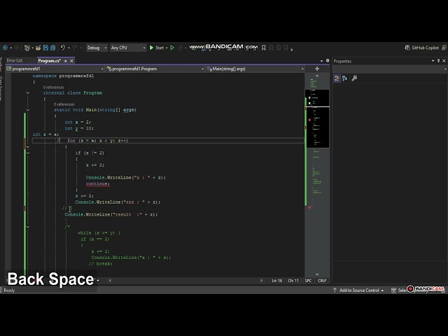 كورس البرمجة 1 المقطع الأول الجلسة السابعة | جامعة افتراضية