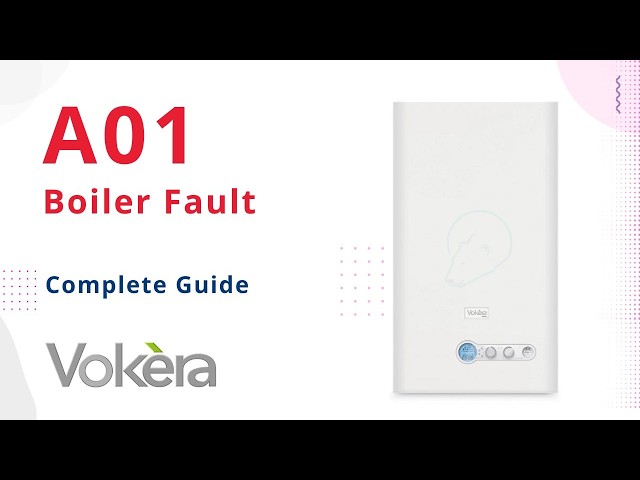 Vokera A01 Fault Code