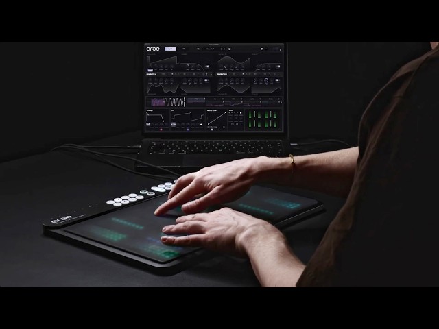 ERAE Sound — Give Your Touch a Voice | Official Teaser