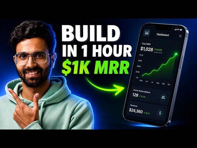 The Fastest Way to Build a Micro SaaS in 2026 (No Code)