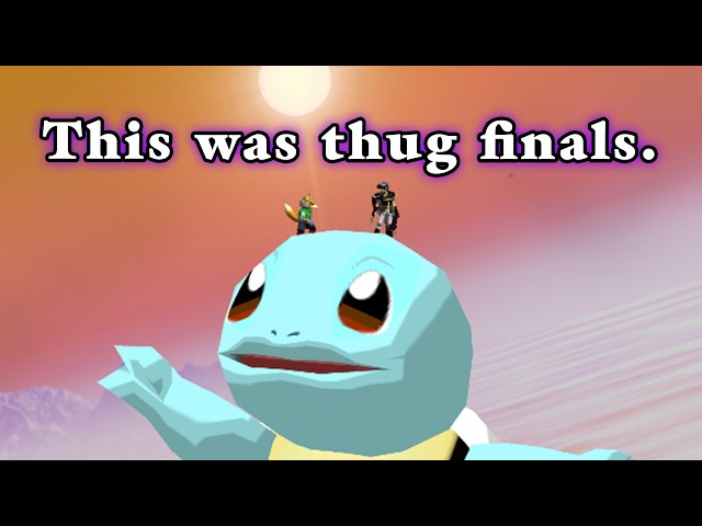 The funniest Thug Finals
