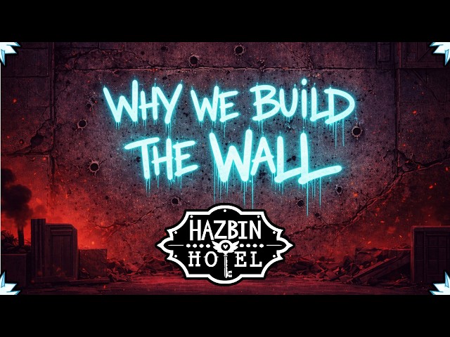Lucifer - Why We Build The Wall | ⛧ Hadestown Reimagined ⛧