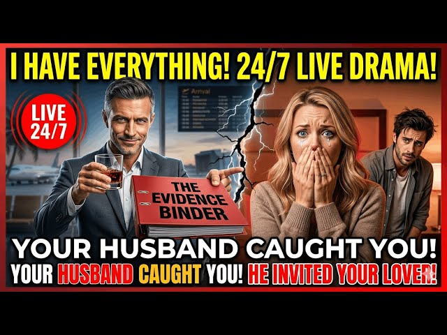 🔴 LIVE: 24/7 Drama & Revenge Stories (Perfect Background Listening)