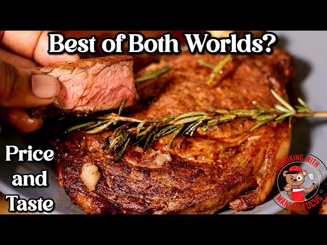Walmart Ribeye Steak: Is it Possible to Find Price AND Quality?
