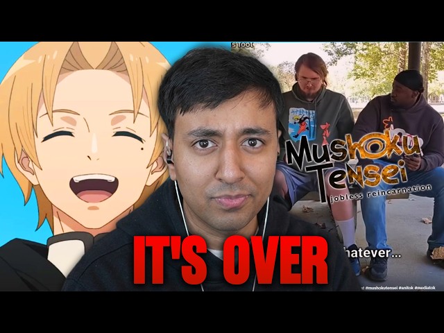 The Mushoku Tensei Community Is NEVER Recovering From This...