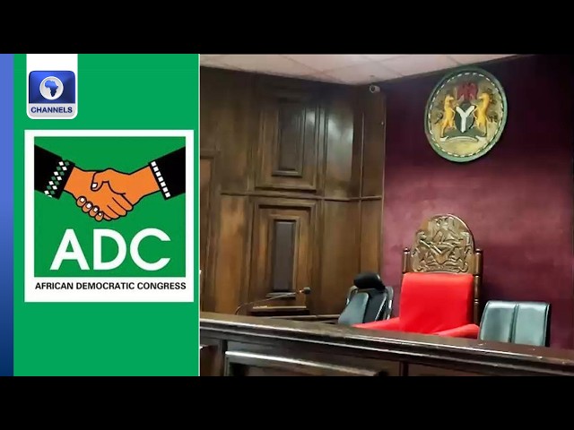 Court Bars INEC From Recognising ADC State Congresses