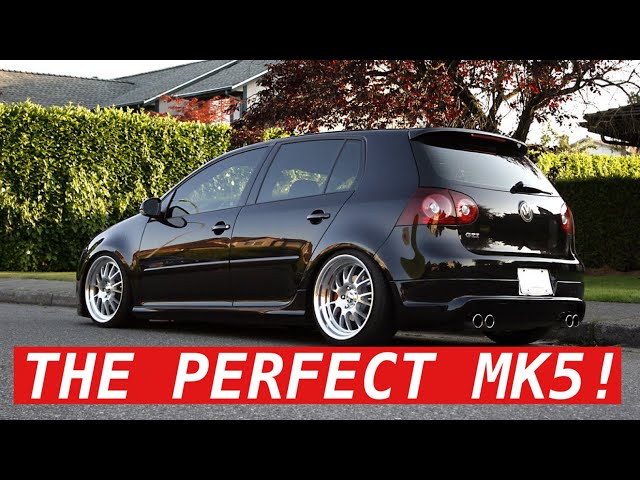 How To Build The Perfect VW GTI MK5!!