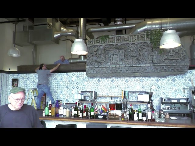 Ty deLaVenta @ Egg St  Louis Timelapse Stop Motion H 265