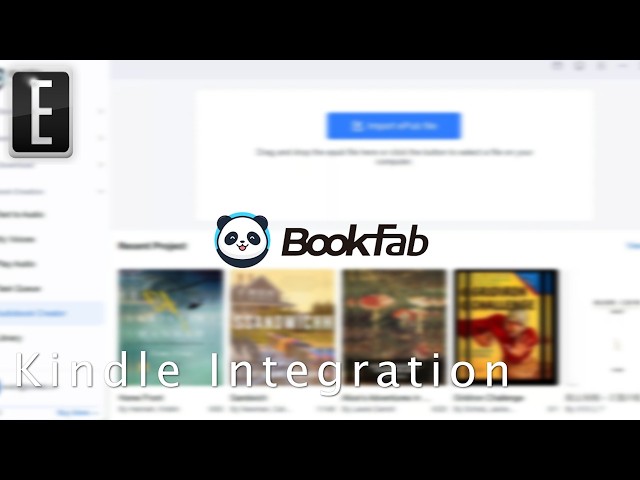 Bookfab can convert Kindle Books