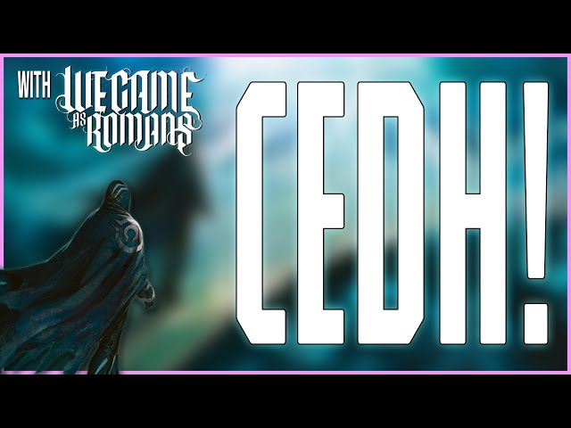 Joshua Moore of We Came As Romans Plays cEDH… With BRIGID?! | CEDH Gameplay