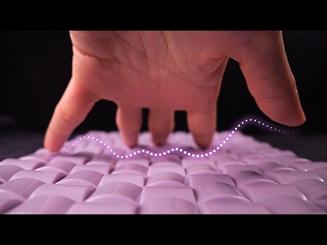 ASMR for People Who Don’t Get Tingles Easily (No Talking)