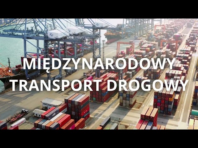 NOWY KIERUNEK STUDIÓW CYWILNYCH - Międzynarodowy Transport Drogowy