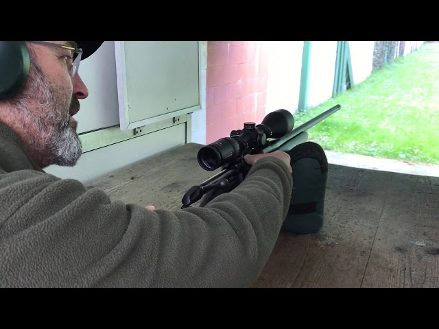 !!!This Is How the .338 Lapua Magnum Hits!!!