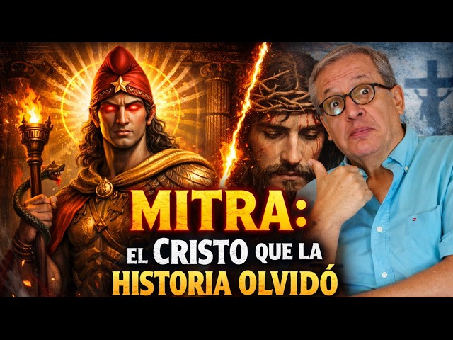 F. E. 305 MITRA: THE CHRIST THAT HISTORY FORGOT. HOW CHRISTIANITY STOLE A GOD