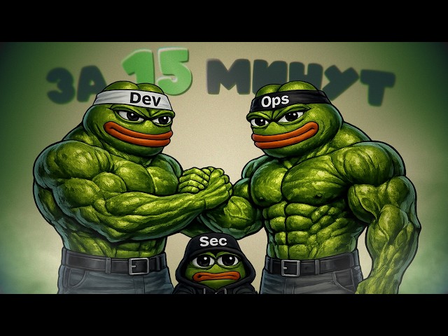 DevSecOps простым языком