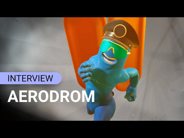 AERODROMs´ experience creating web apps for iOS and Android with Needle Engine