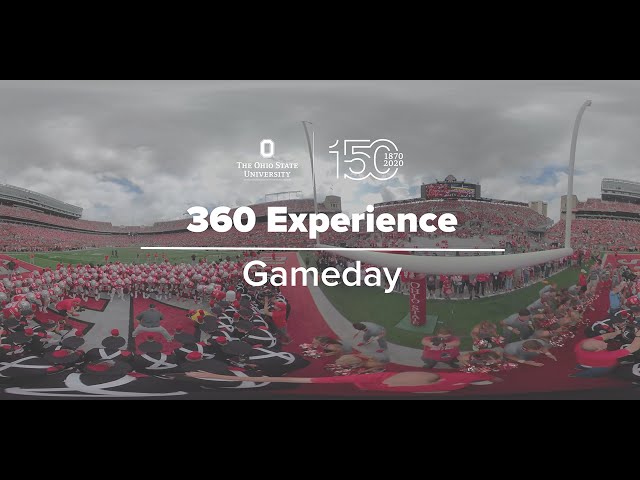 360° Experience: Game Day