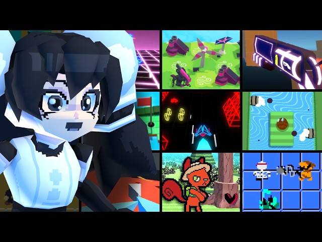 My 20 Scrapped Game Projects