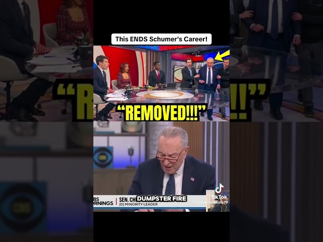 Senator Chuck Schumer get what he deserves