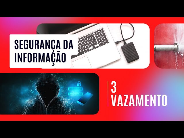Vazamento de Dados CertBR