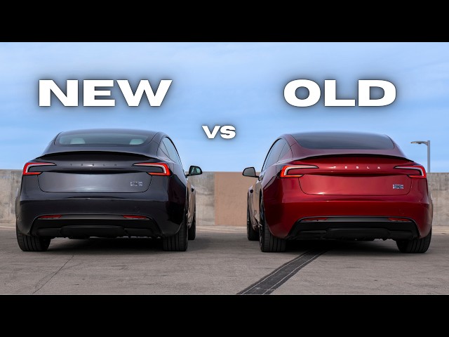 Tesla Quietly Updated The Model 3 - Here is What They Changed
