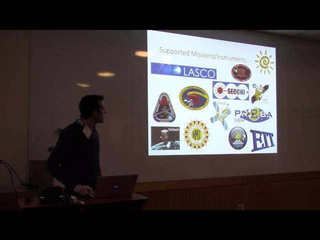 PyAstro16 - Steven Christe - SunPy, the solar data analysis package