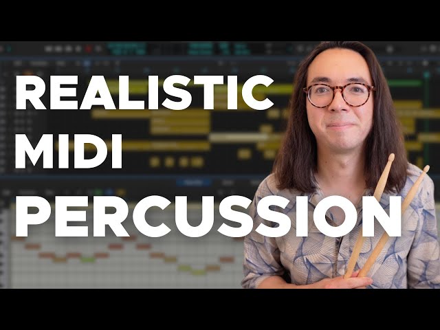 MIDI Programming Tips: Percussion