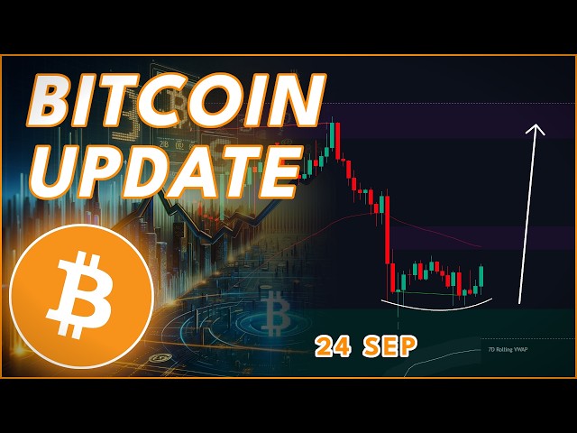 BITCOIN EMERGENCY UPDATE🚨 (BTC Price Prediction)